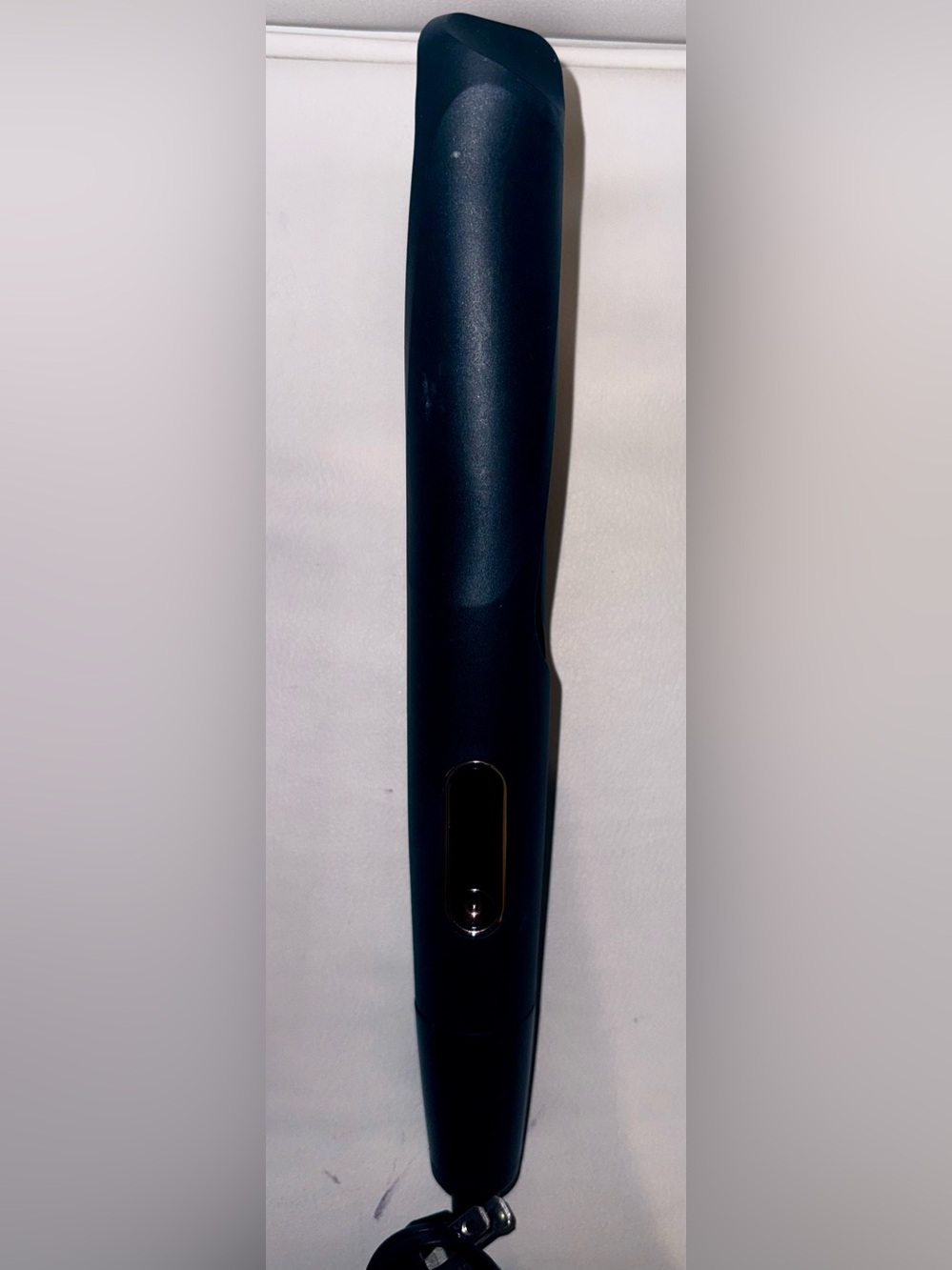 Black and rose gold 2 in 1 straightener and curling iron - Picture 2 of 5
